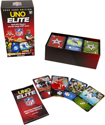 Uno Nfl Elite