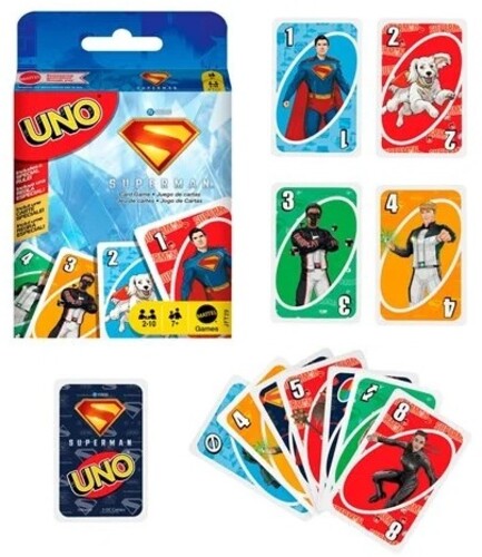 Uno Superman