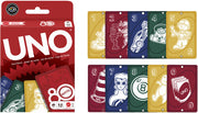 Uno Ruby Red Mattel 80Th Anniversary