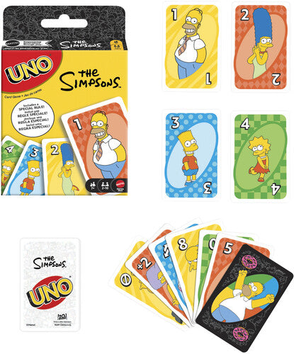 Uno Simpsons