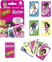 Uno Barbie