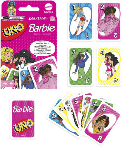 Uno Barbie