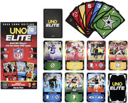 Uno Elite Nfl Core Edition Starter Pack