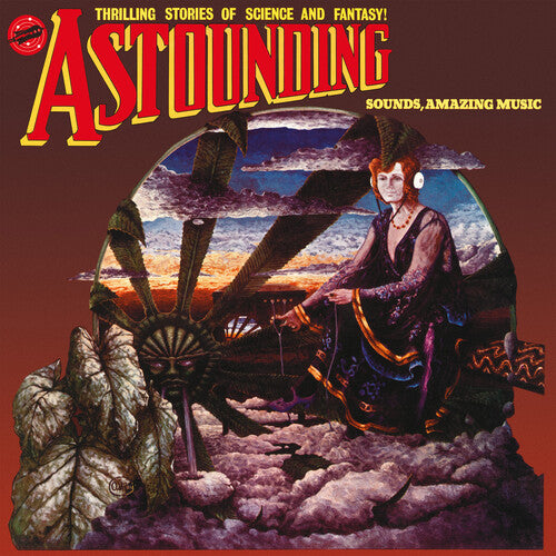Astounding Sounds Amazing Music