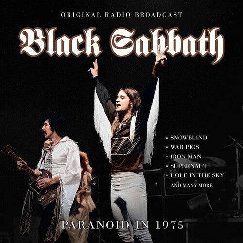 Paranoid In 1975