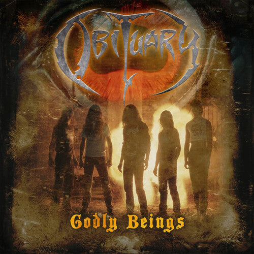 Godly Beings - Deluxe Boxset