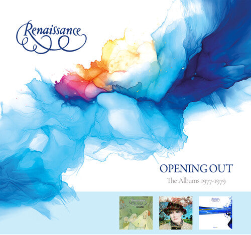 Opening Out: The Albums 1977-1979