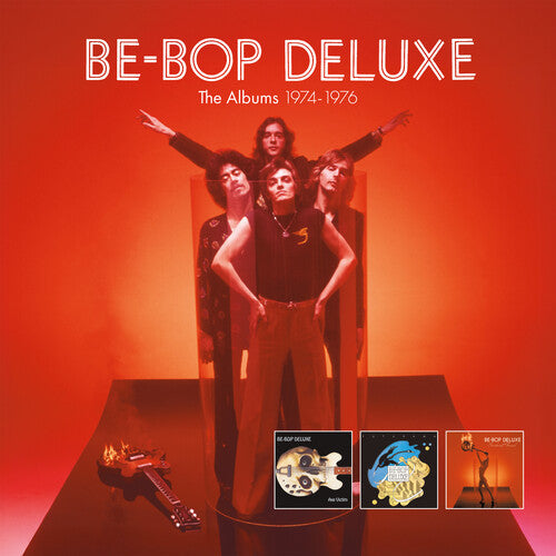 Albums 1974-1976
