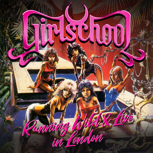 Running Wild Live In London - Extended Edition