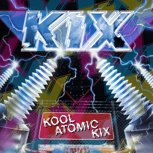 Cool Atomic: Kix Boxset