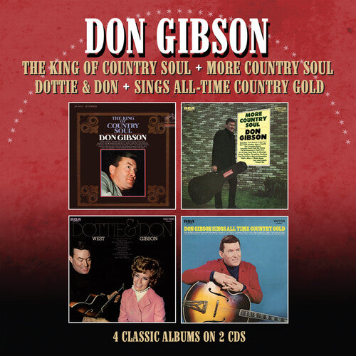 King Of Country Soul / More Country Soul / Dottie