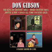King Of Country Soul / More Country Soul / Dottie