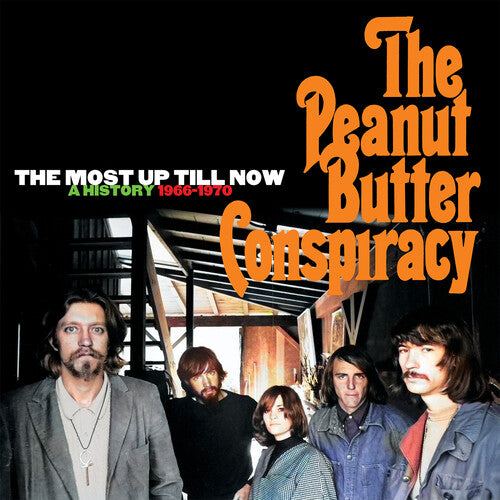 Most Up Till Now: A History 1966-1970