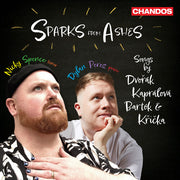 Sparks From Ashes - Czech Songs