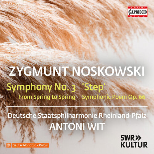 Zygmunt Noskowski: Sym No. 3