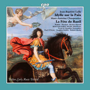 Idylle Sur La Paix Lwv 68 La Fete De Rueil H. 485