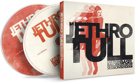 Live From Baloise Session 2008, Jethro Tull, CD