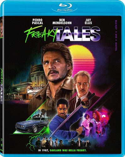 Freaky Tales