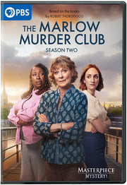 Masterpiece Mystery: Marlow Murder Club Ssn 2