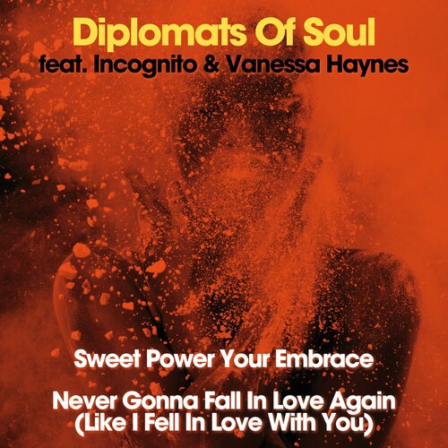Sweet Power Your Embrace / Never Gonna Fall In