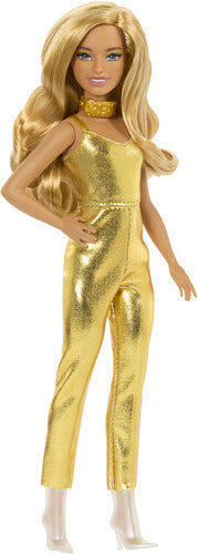 Barbie Fashionista Petite Blonde Hair And Golden
