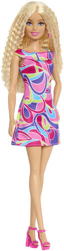 Barbie Fashionista Blonde Wavy Hair Totally Hair