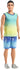 Barbie Ken Fashionista Black Hair Blue And Green