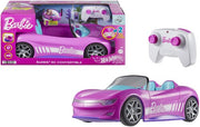 Hot Wheels Rc 112 Barbie Convertible