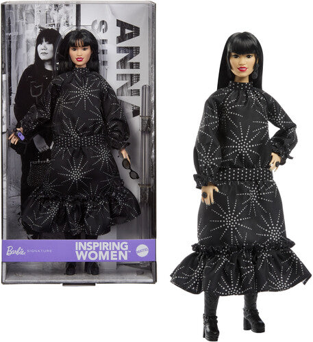 Barbie Inspiring Women Anna Sui