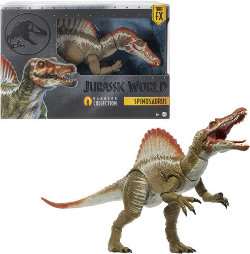 Jurassic World Hammond Collection Spinosaurus