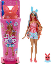 Barbie Pop Reveal Scented Bright Bunny Fashion