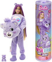 Barbie Cutie Reveal Barbie X Care Bears Share Bear