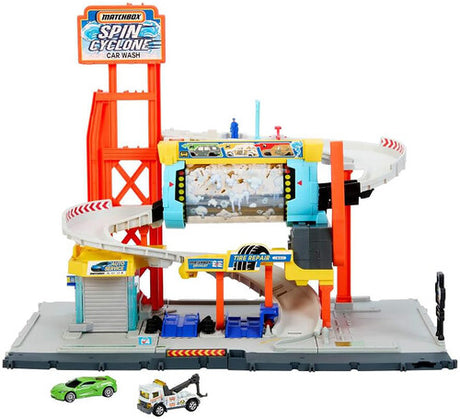 Matchbox Super Auto Center, Matchbox, Collectibles
