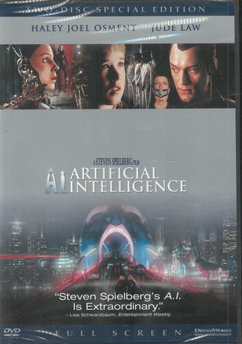 Ai Artificial Intelligence