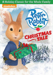 Peter Rabbit Xmas Tale