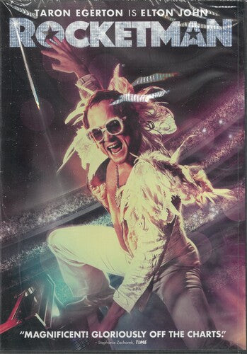Rocketman, Rocketman, DVD