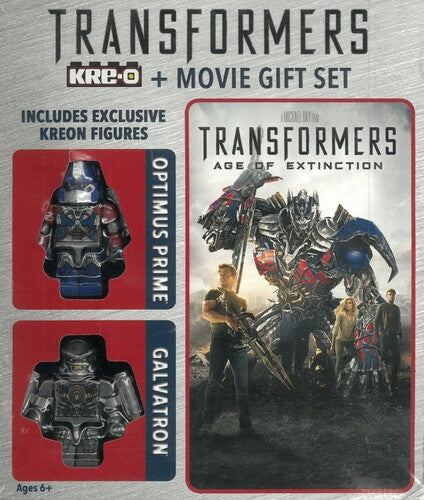 Transformers Age Of Extinction -- Blu-ray