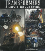 Transformers: 4 Movie Coll