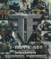Transformers 3 Movie Coll