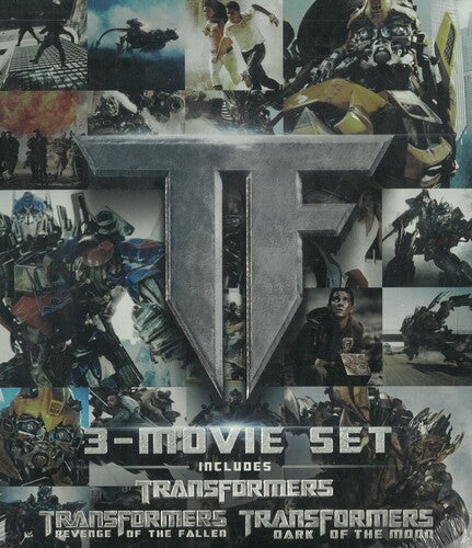 Transformers 3 Movie Coll