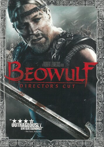Beowulf, Beowulf, DVD
