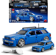 Brick Shop Hot Wheels 94 Audi Avant Rs2