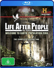 Life After People: Season 2