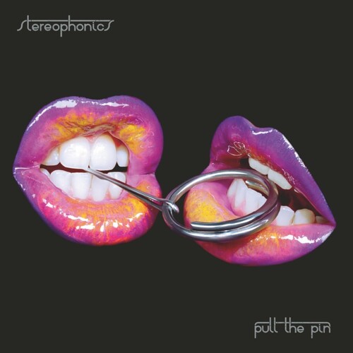 Pull The Pin, Stereophonics, LP