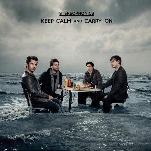 Keep Calm & Carry On