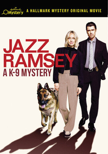 Jazz Ramsey: A K-9 Mystery, Jazz Ramsey: A K-9 Mystery, DVD