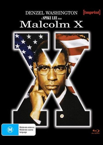 Malcolm X, Malcolm X, ULTRA HD