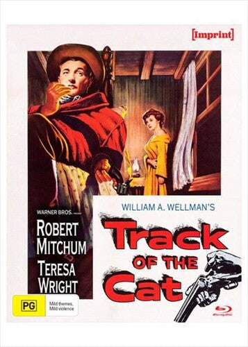 Track Of The Cat