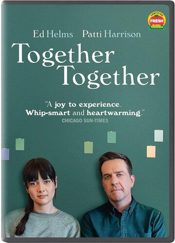 Together Together, Together Together, DVD
