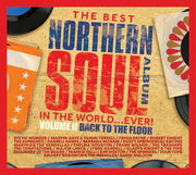 Best Northern Soul Album Itw Ever: Back To The